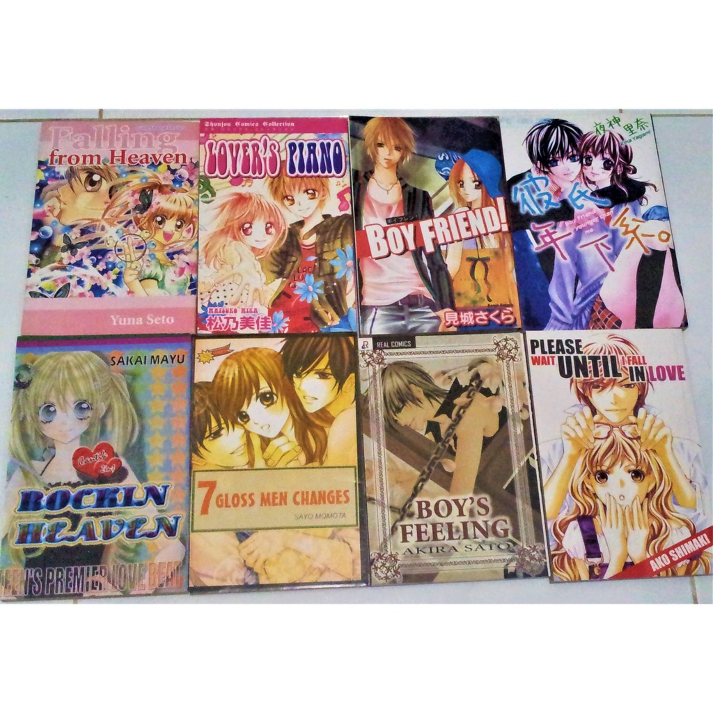 Komik mix serial cantik ss komik - real komik