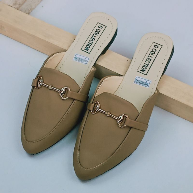 Flatshoes Kekinian Terbaru Sepatu Balet Wanita