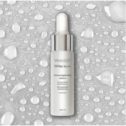 Wardah White Secret Serum