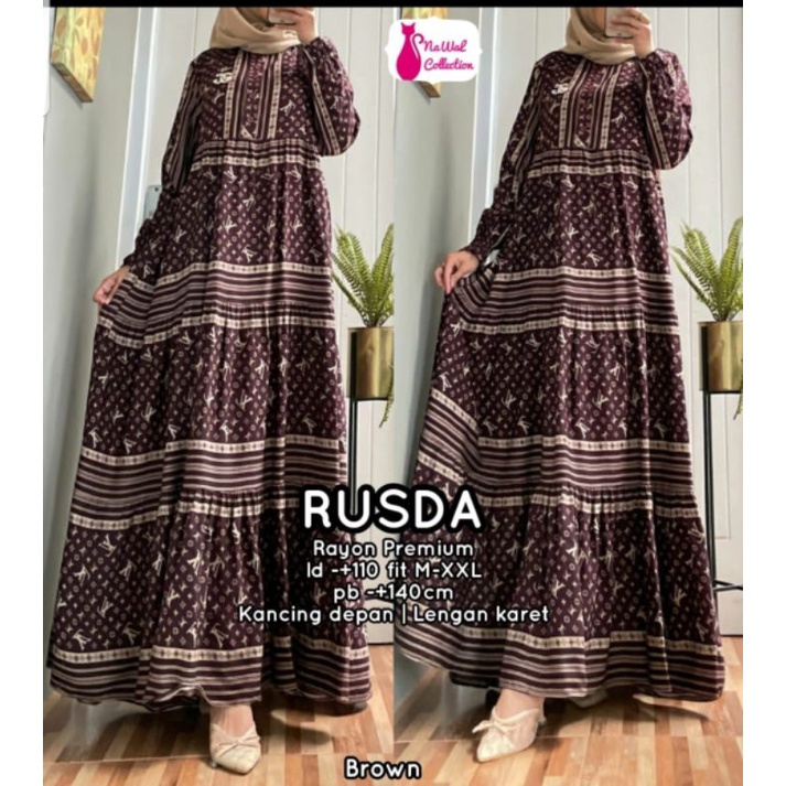 RUSDA BY NAWAL COLLECTION