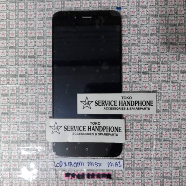 Lcd Touchscreen Xiaomi Mi5X MiA1 Mi 5X Mi A1