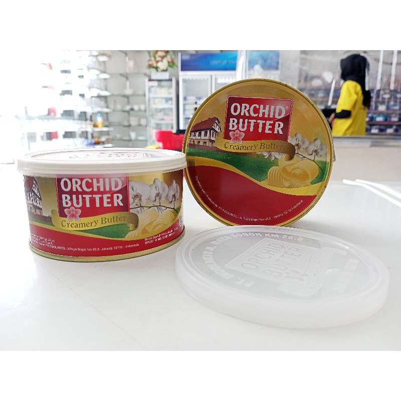 

Orchid Butter Salted 340g