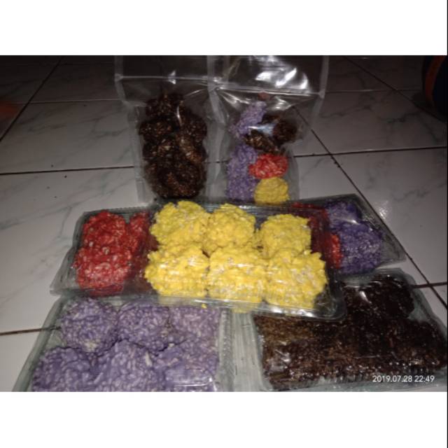 

Raginang manis banyuresmi