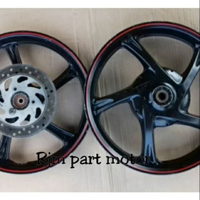 Velg racing Yamaha Mio J