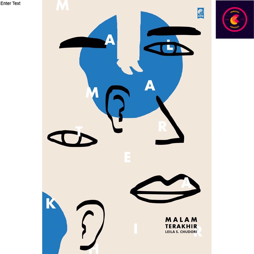 Malam Terakhir - Cover Baru