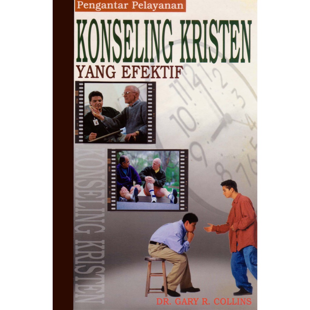 Konseling Kristen yang Efektif