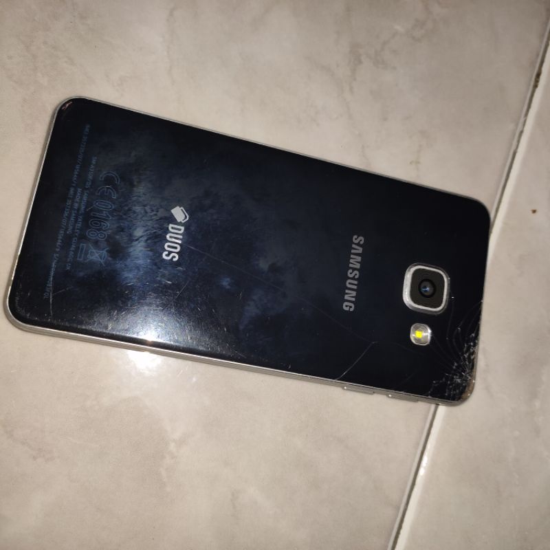 Samsung A3 2016 minus lcd