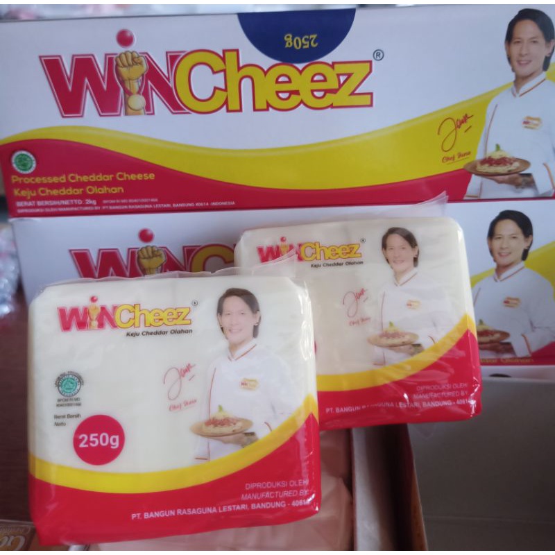 

KEJU WINCHEEZ 250 GR