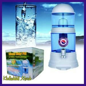 BIO ENERGY WATER PURIFIER / MINERAL WATER POT 35L