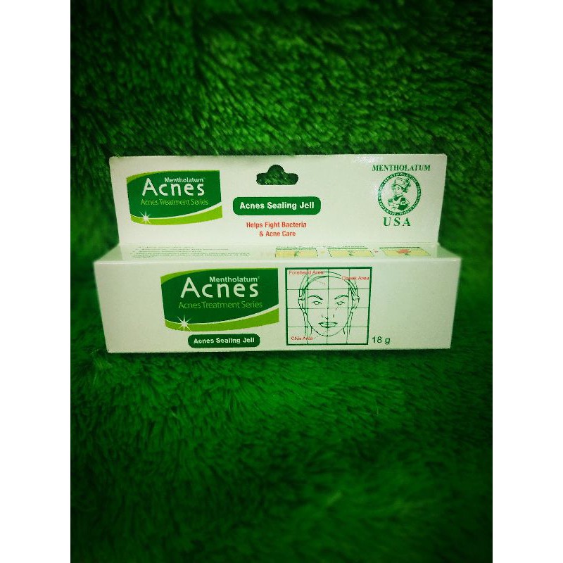 

acnes sealing gel 18gr