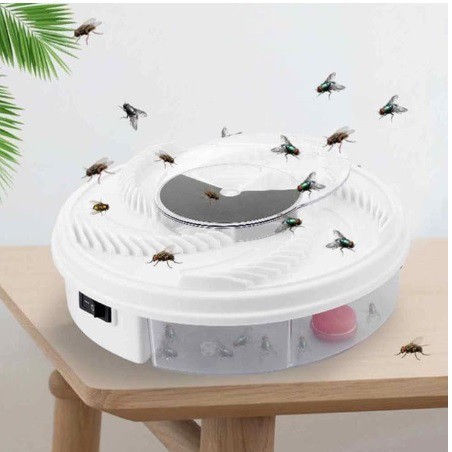 Perangkap Lalat Otomatis - Electric Fly Killer