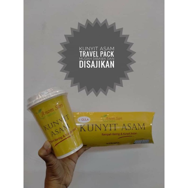 

Kunyit Asam Anomsari herbal