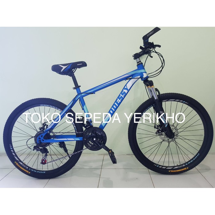 Sepeda Gunung MTB 26 Odessy Challenger