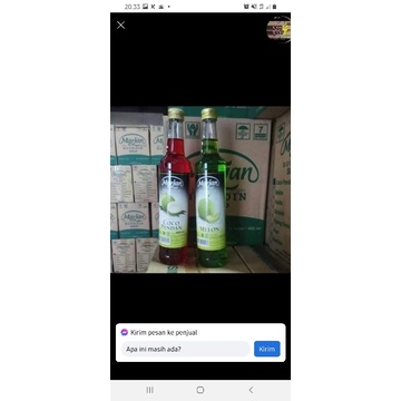 

sirup marjan