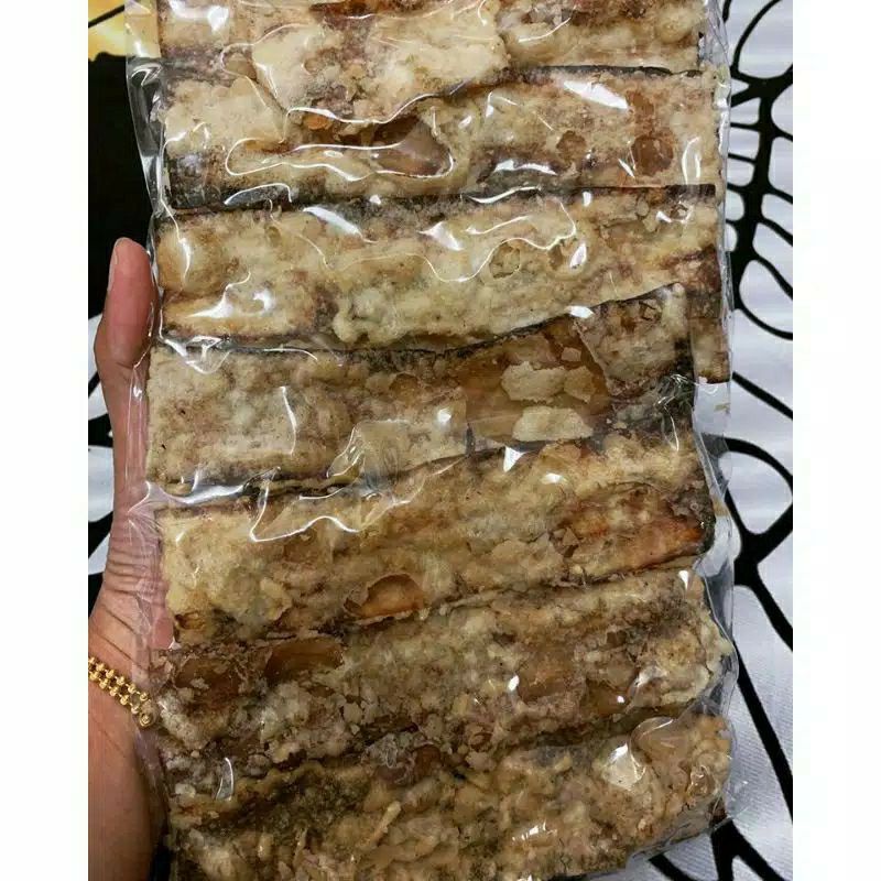 

Sale Lidah atau Sale Kering 1KG Rasa Manis