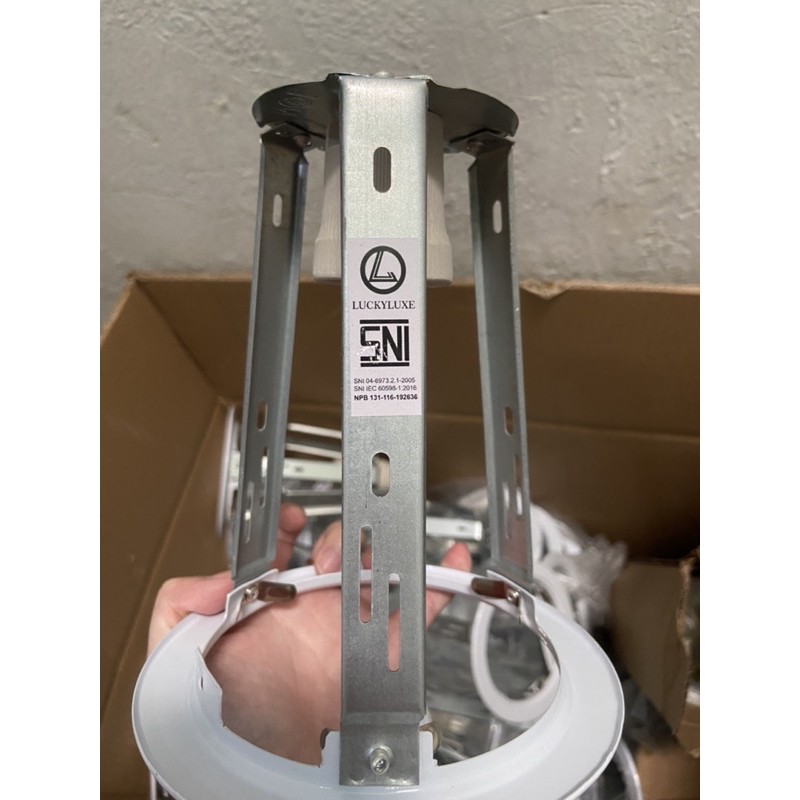 DOWNLIGHT 4 INCH DAN 5 INCH SNI TAIWAN / KAP DOWNLIGHT TAIWAN 4 INCH DAN 5 INCH