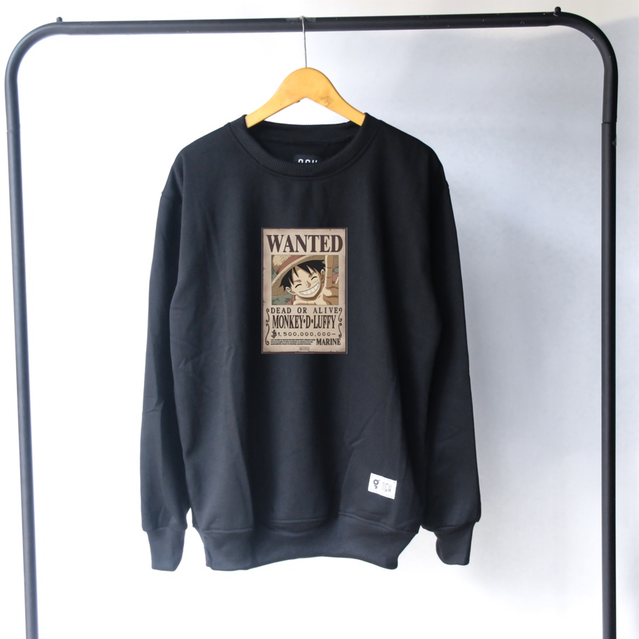 NGK Crewneck One Piece