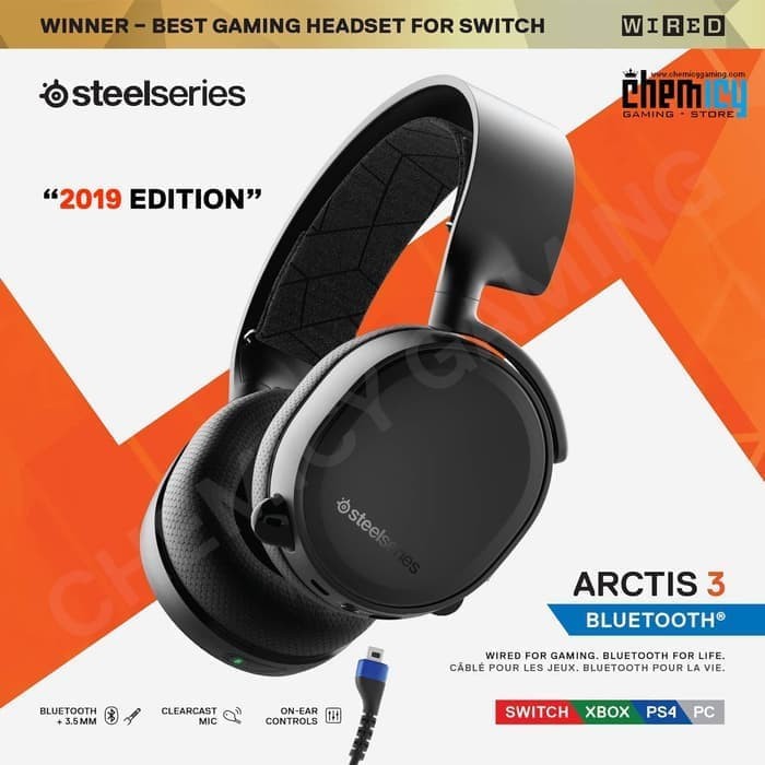 headset steelseries xbox one