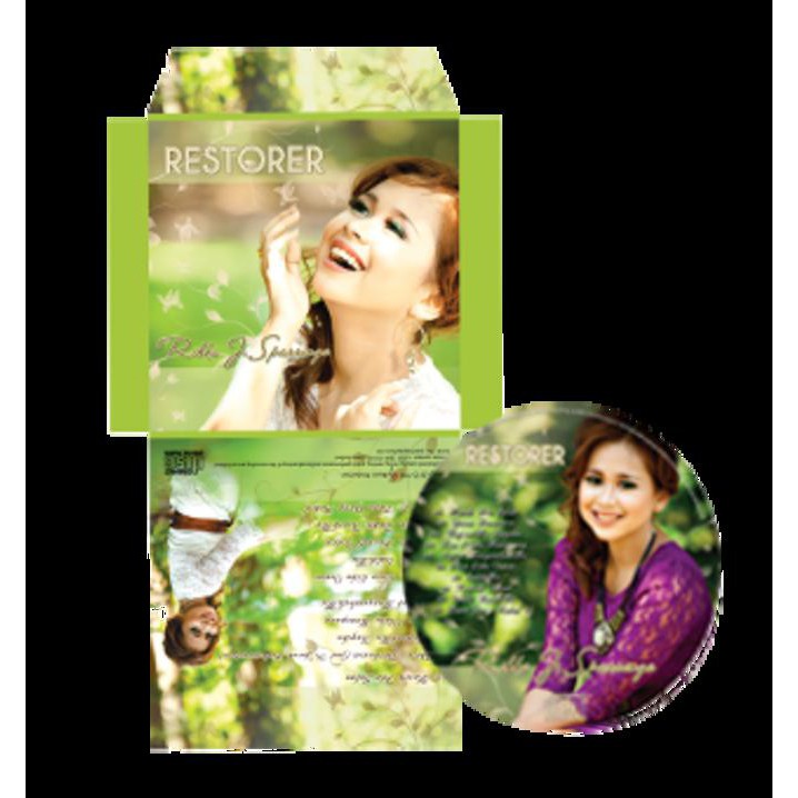 

HOT SALE|BEST SALLER Paket Cetak CD/VCD + Amplop Full Colour 1000pcs