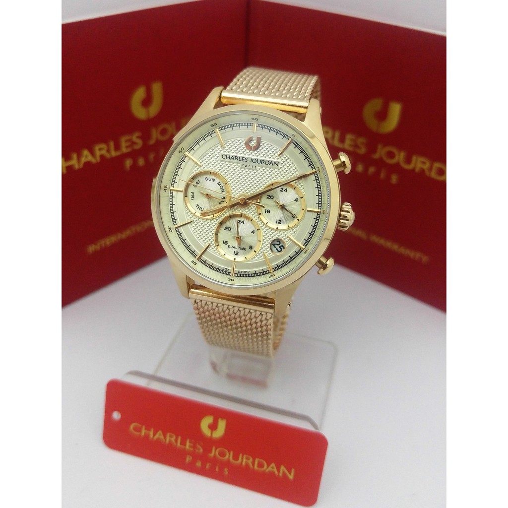 Charles Jourdan CJ 1017 2512 C