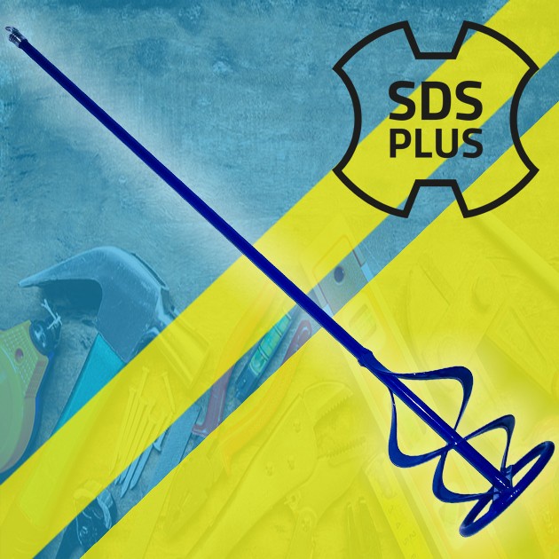 LOGAN PENGADUK CAT ATAU PENGADUK SEMEN 100 X 600MM