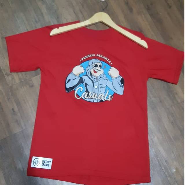 Persija jakarra casual