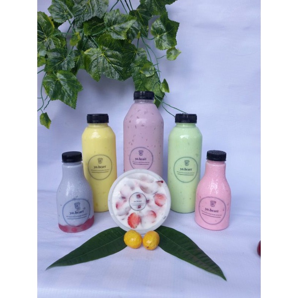 

YOGHURT KEKINIAN ENAKEUN
