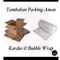 

Bubble wrap/tmbahan packing