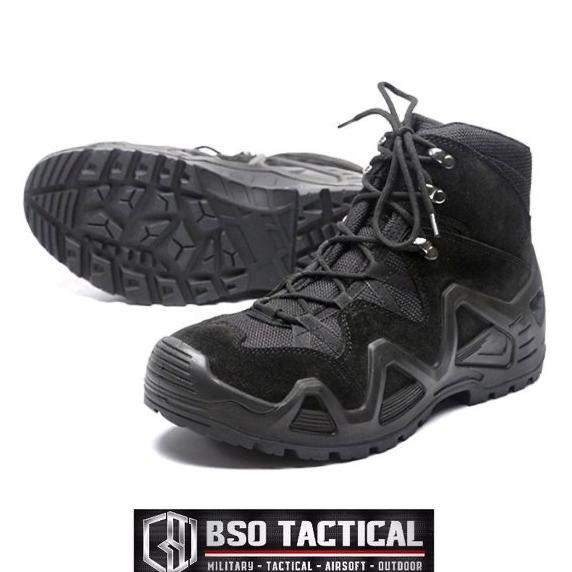 Sepatu Tactical M6 Merlle 6 GTX Zephyr Airsoft Outdoor Boots Import