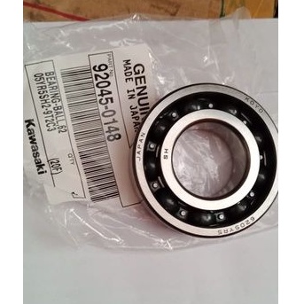 BEARING LAHER KRUK AS NINJA BUIL -UP HS 6205 ORIGINAL KAWASAKI NINJA ZX