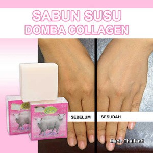 Sabun Susu Domba JAM Collagen Thailand /SABER JAM DOMBA THAILAND