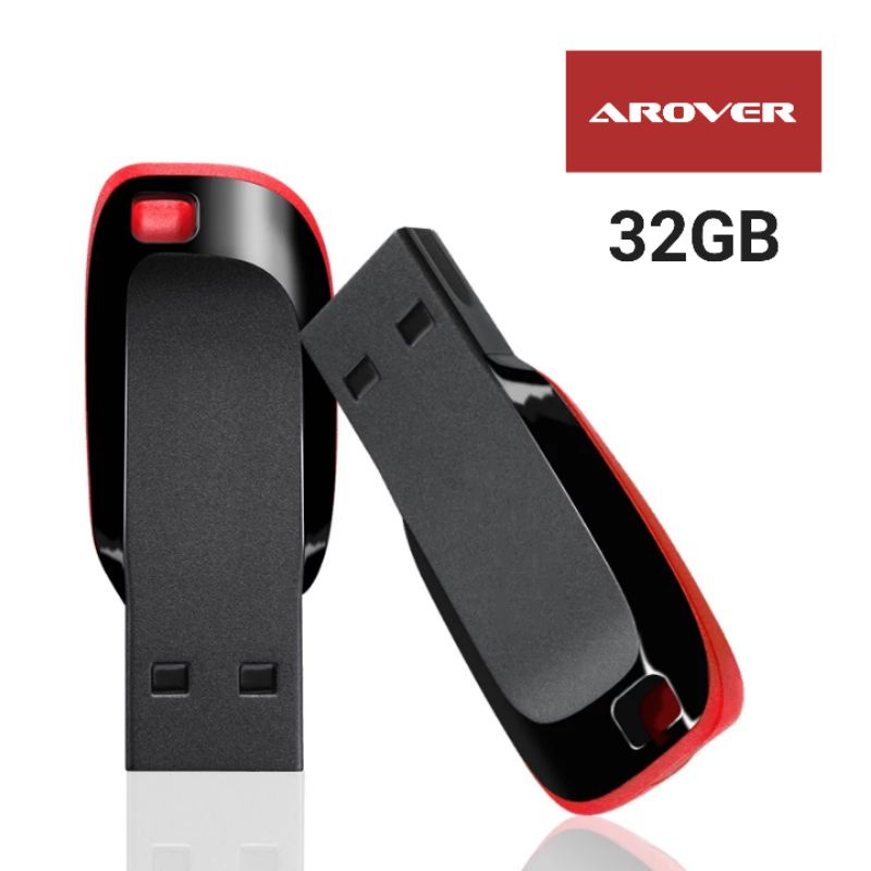 Flashdisk Original【AROVER】Memori Usb 3.0 32GB Arover Original 100% - Garansi Resmi