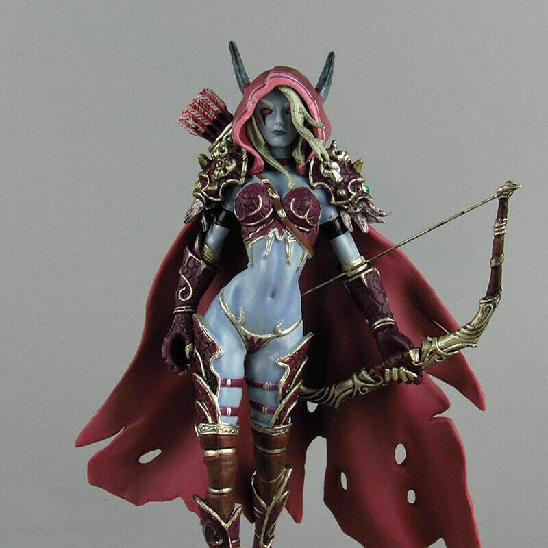 action figure sylvanas
