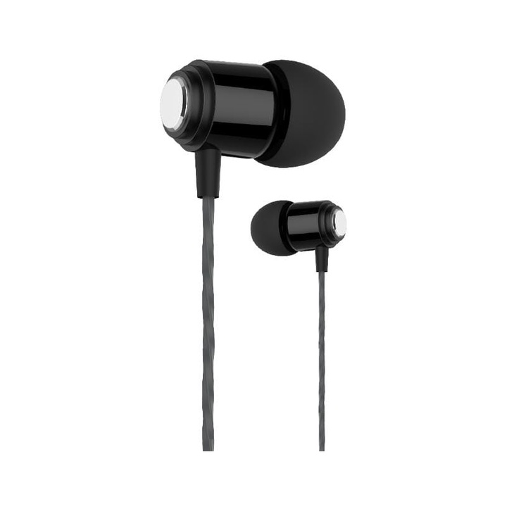 Earphone Headset V-GeN VEP1-16 Wired Handsfree Headset Sound deep bass (ECER 1 PCS )