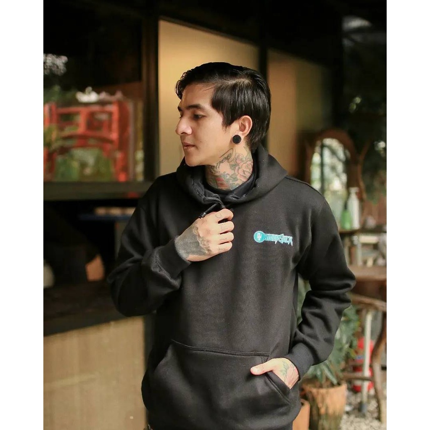 Hoodie Posaidon x Subzero