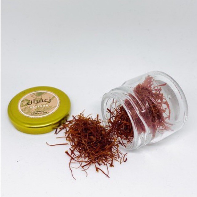 

Saffron Super Negin Iran 1gr