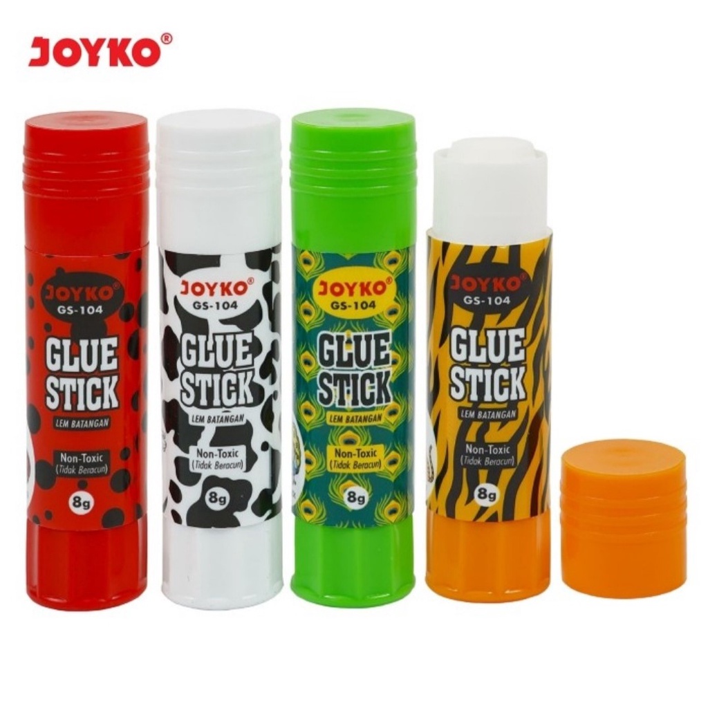 

Glue Stick / Lem Batang Joyko GS-104 / 8 gr