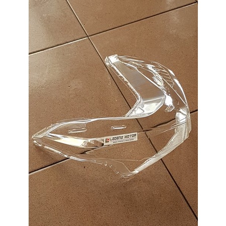 Mika Kaca Lampu Depan Honda Vario 150 125 Reflektor Led Lokal Geronimo