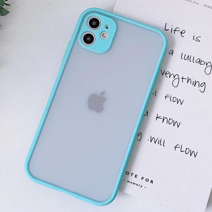 LENS COVER CASE DOVE OPPO REALME A53 A33 A32 A3S F9 A5S A7 A31 A9 C1 C2 C3 C11 C15 C21 C25 MY CHOICE-MINTY