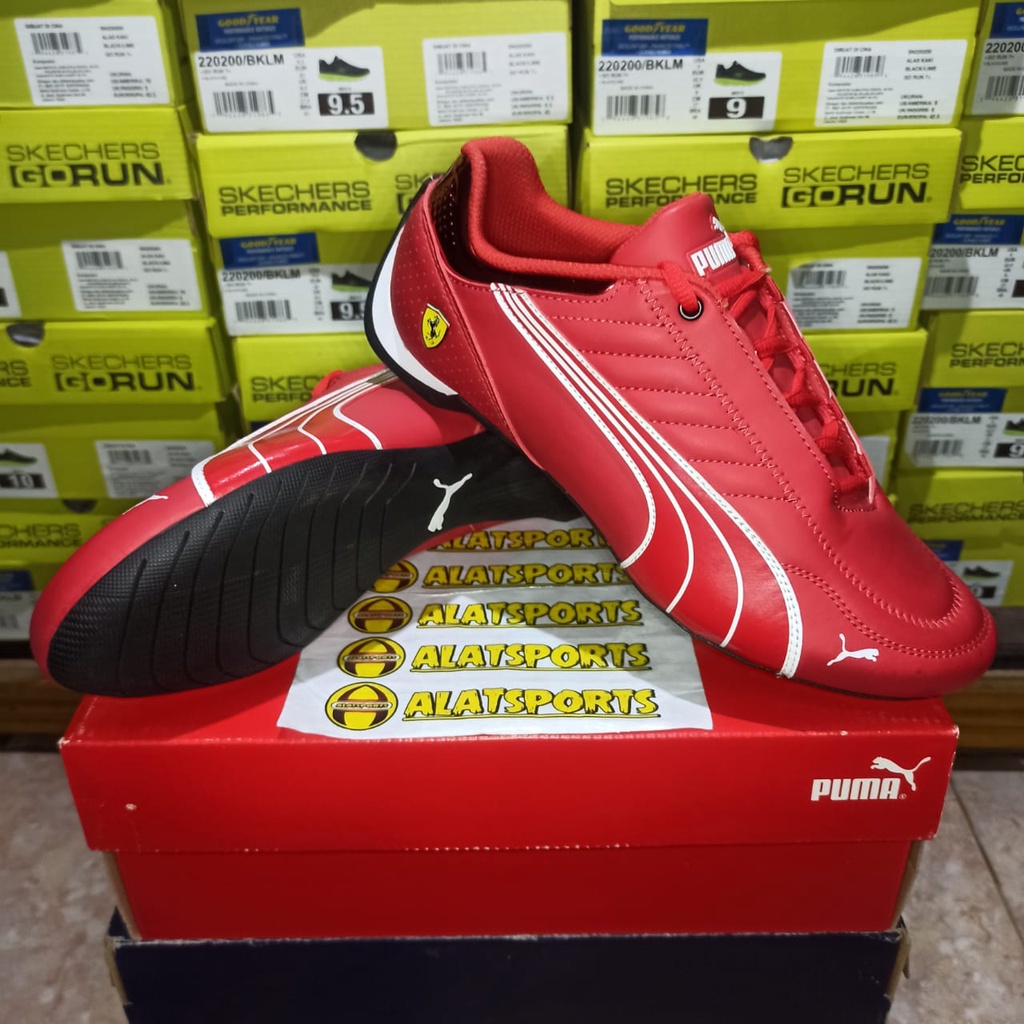 Puma Future Kart Cat 306459-03 Sepatu Sneaker Pria Original