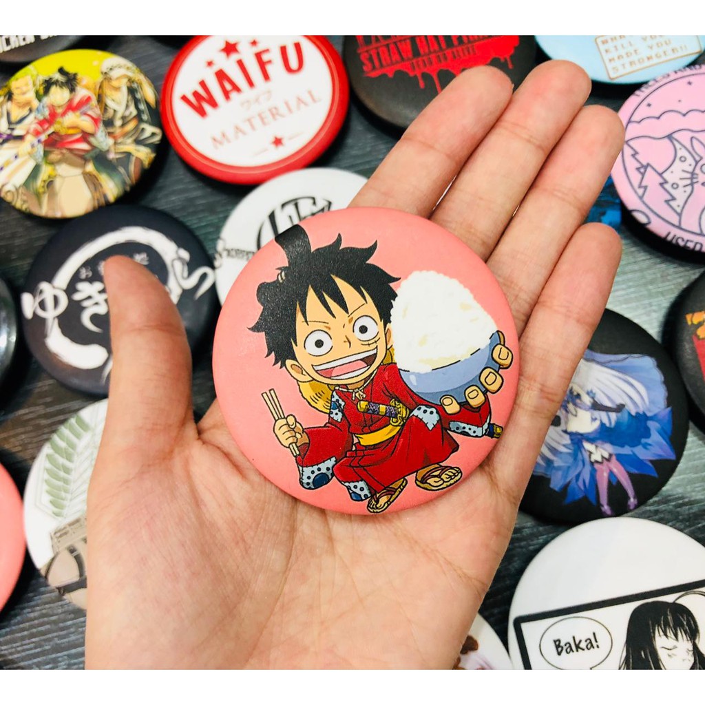 Pin Bross Anime Banyak jenis