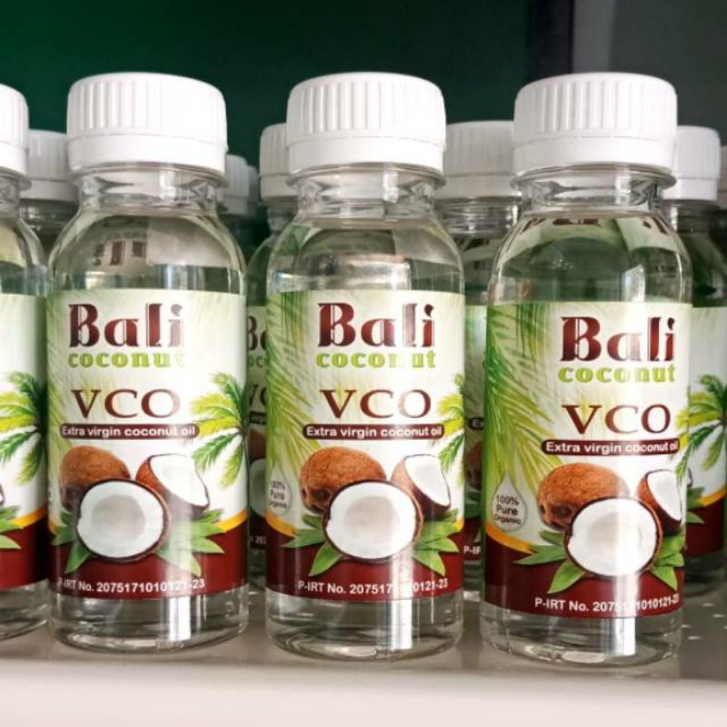 VCO virgin coconut oil 100ml bali