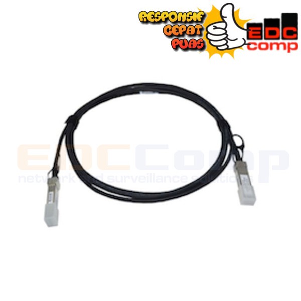 Mikrobits SFP+ Direct attach cable DAC 10G 3M SFP-10G-DAC-3M