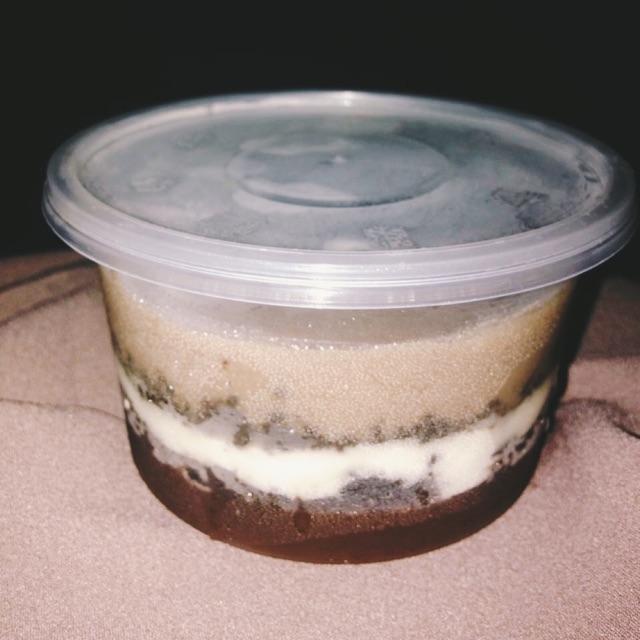 

Dessert box (300Ml)