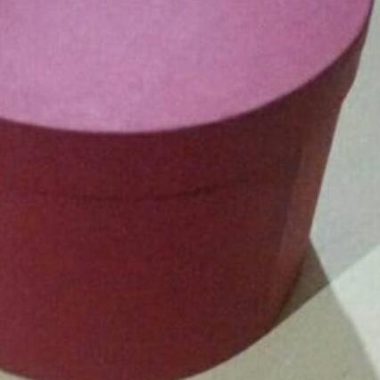 

☎ Gift Box / Box Bulat / Round Flower Box / Bloom Box / Box Bunga D20 T15 ◙