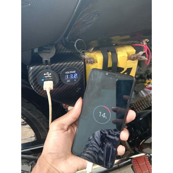 Box filter kanan rx king modif ORI