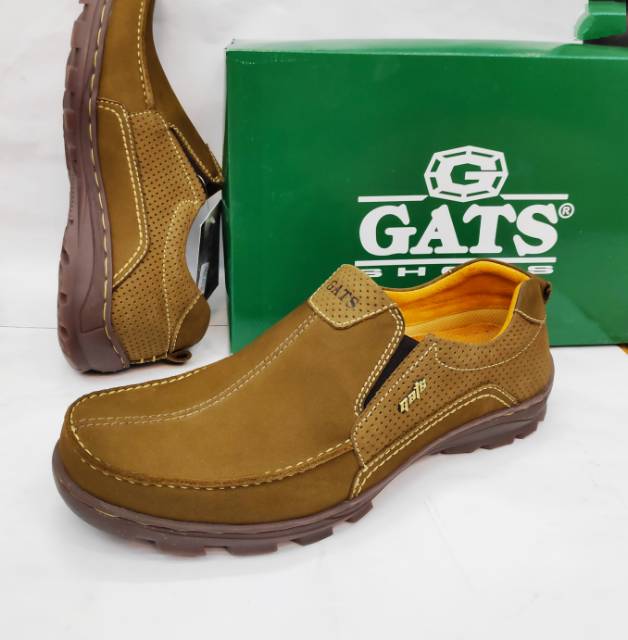SEPATU CASUAL GATS TO-2203 ORIGINAL
