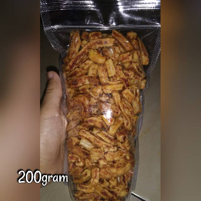 

Seblak Gepeng / Kerupuk Pedas 200gram