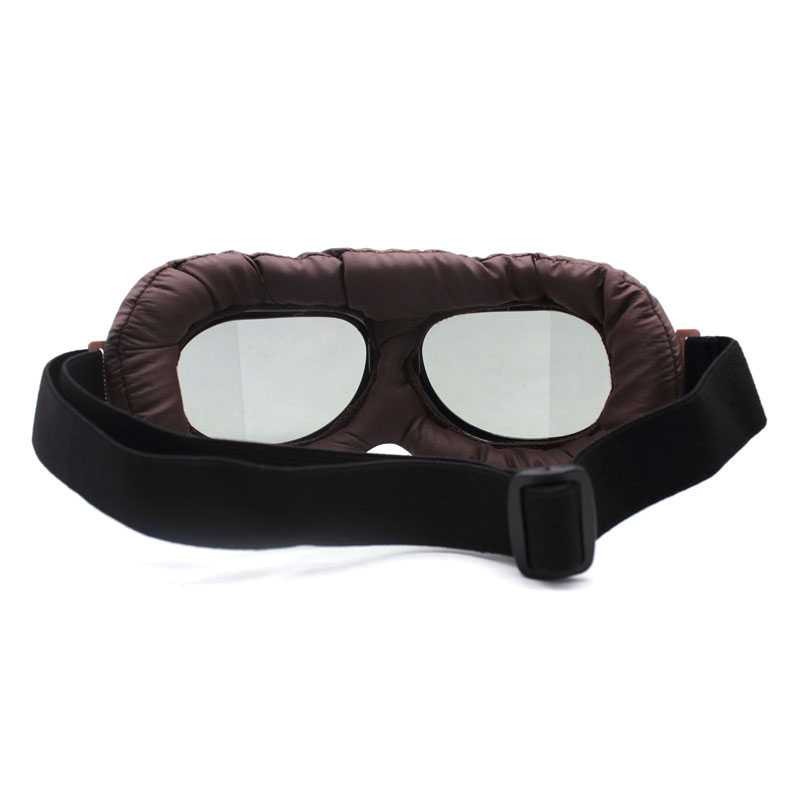 Bergaransi ! Nordson Kacamata Goggles Classic Vintage Harley UV Protection - ND1008