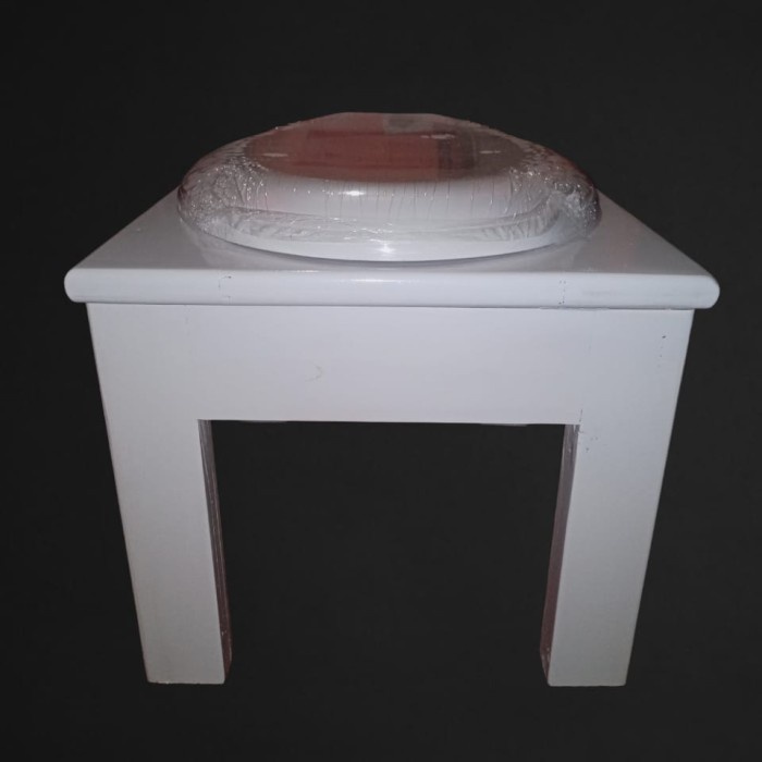 Kursi closet duduk portable(wc duduk)